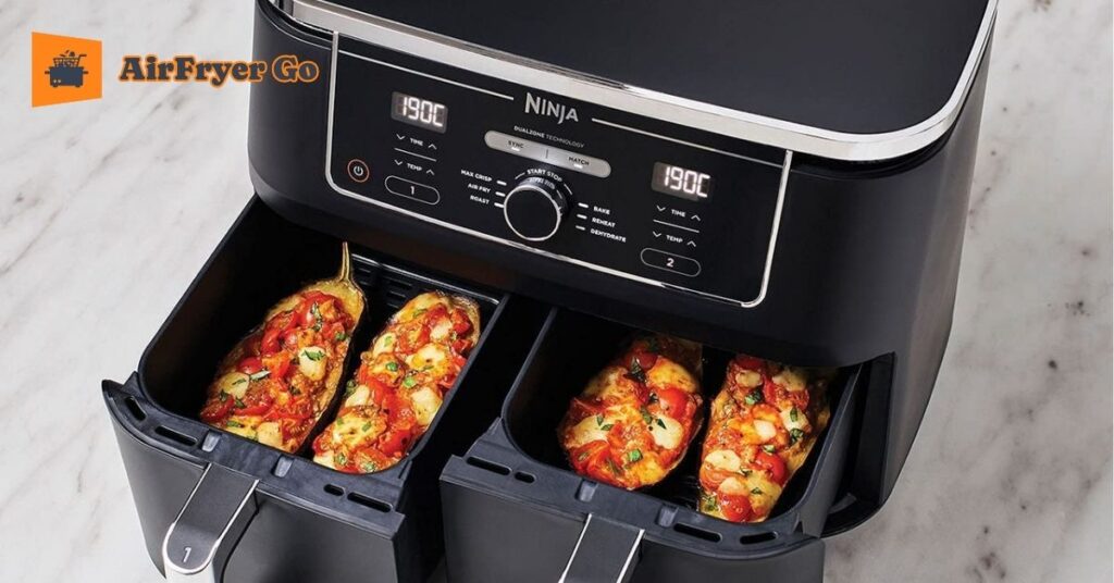 Ninja Foodi DualZone Air Fryer