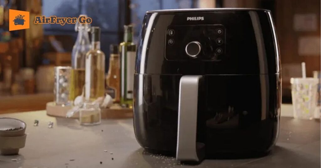 Philips Premium Air Fryer HD9650 96
