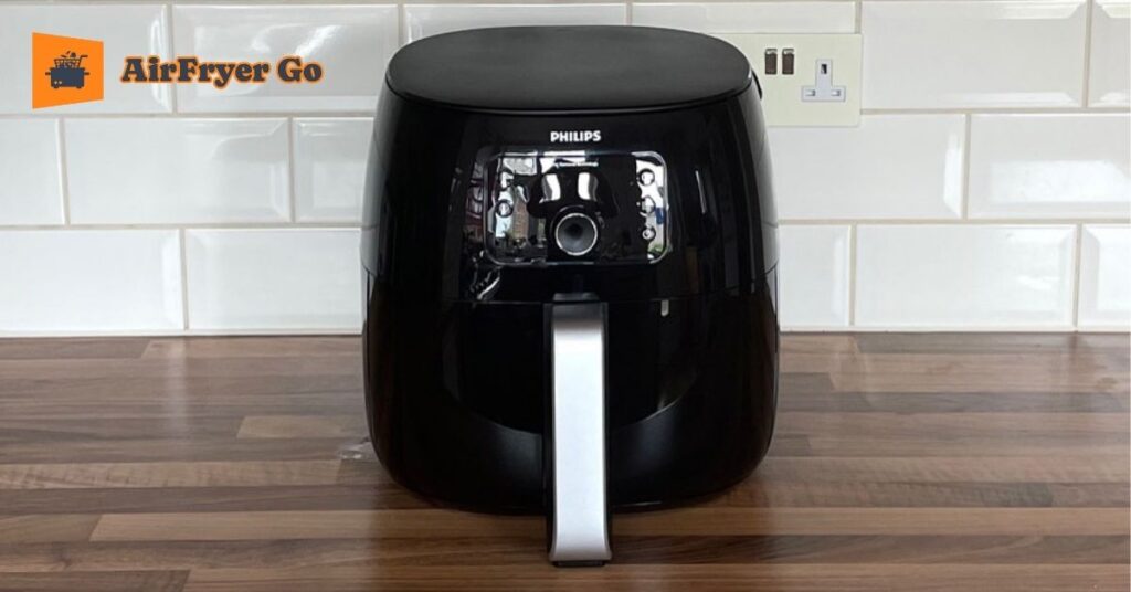 Philips Premium Air Fryer HD9650 96