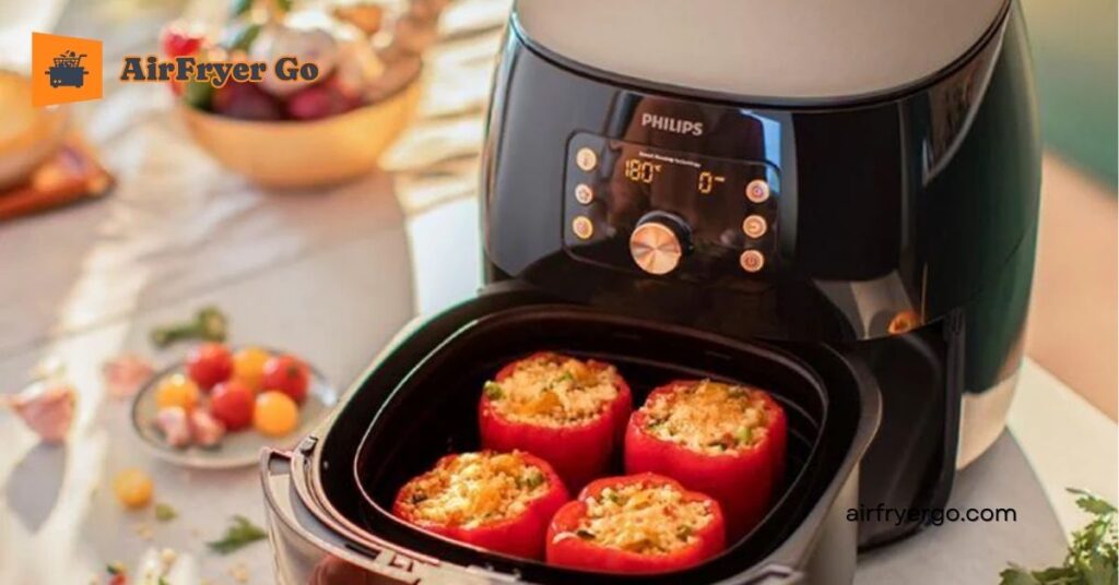 Philips Premium Airfryer XXL