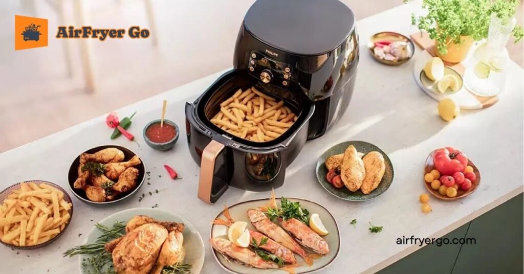 Philips Premium Airfryer XXL