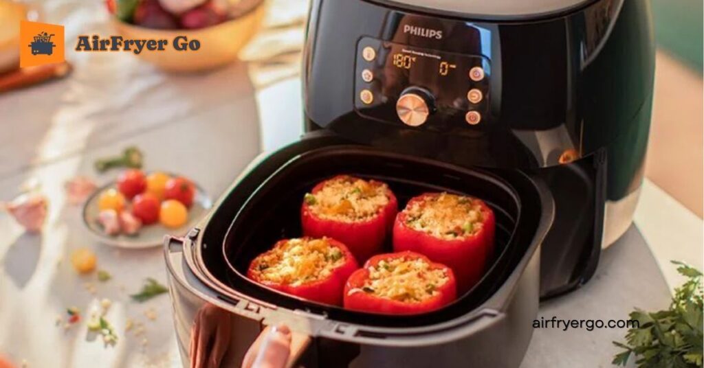 Philips Premium Airfryer XXL