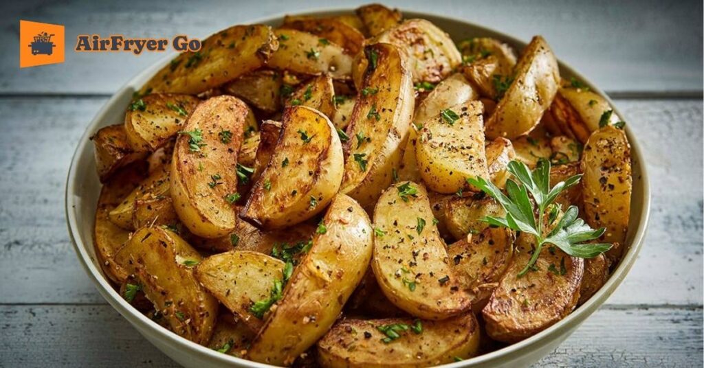 Potato Wedges