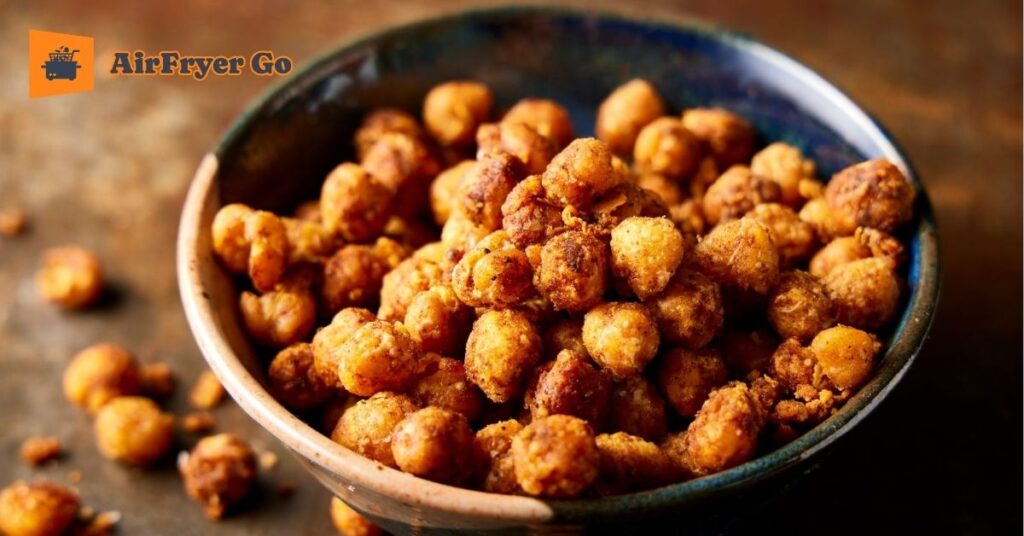 Spiced Chickpeas