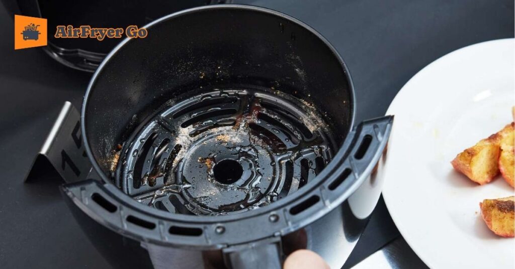 Step by Step How to Clean an Air Fryer Properly