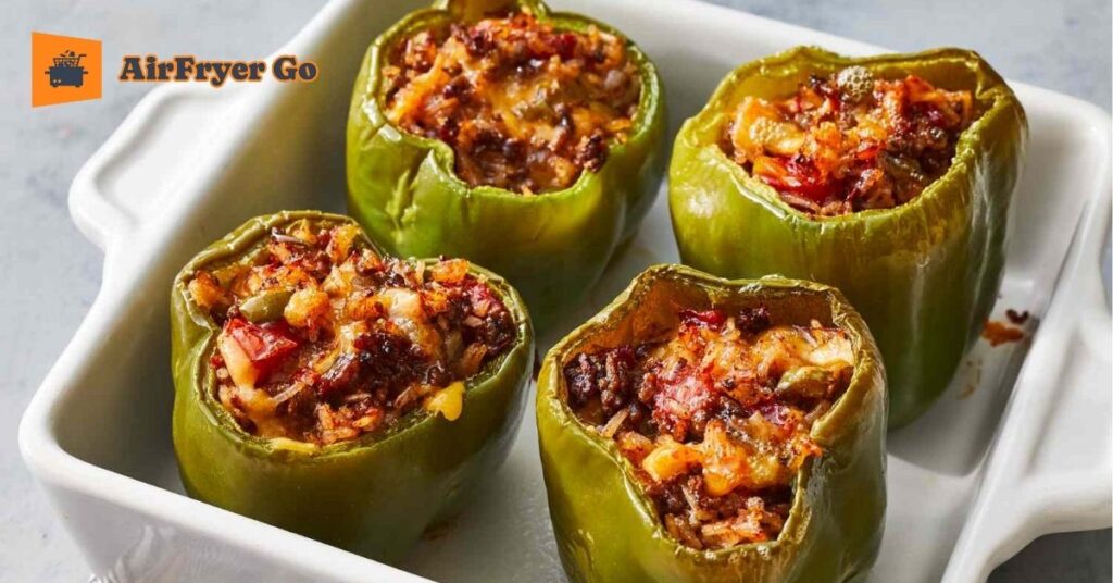 Stuffed Bell Peppers