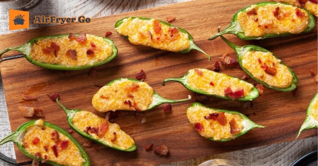 Stuffed Jalapeños