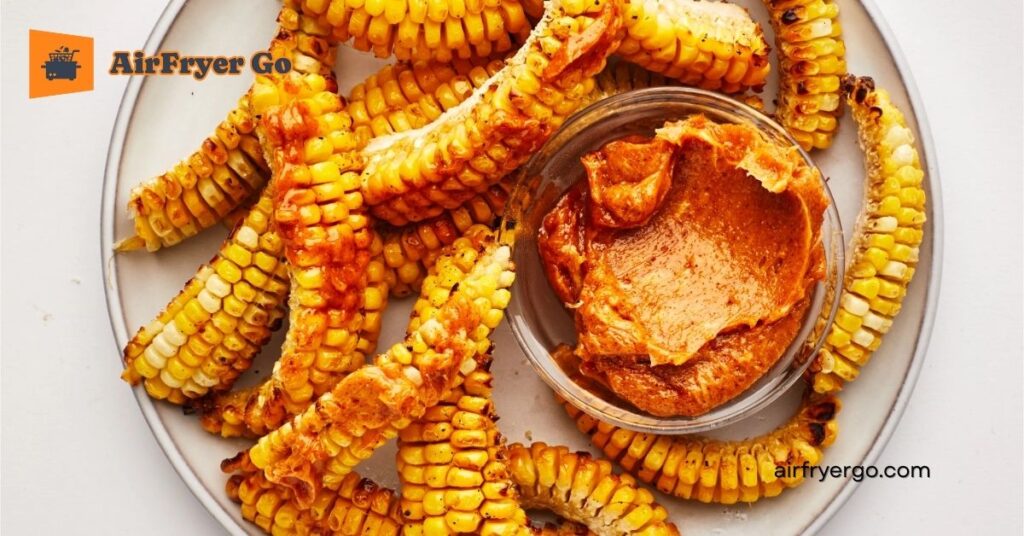 Sweet Corn Ribs