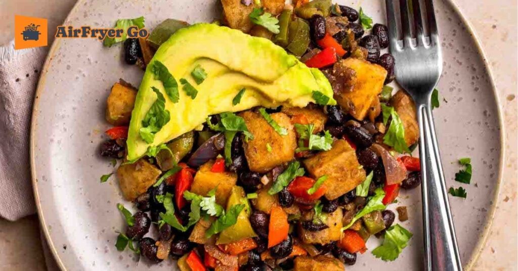 Sweet Potato Breakfast Hash