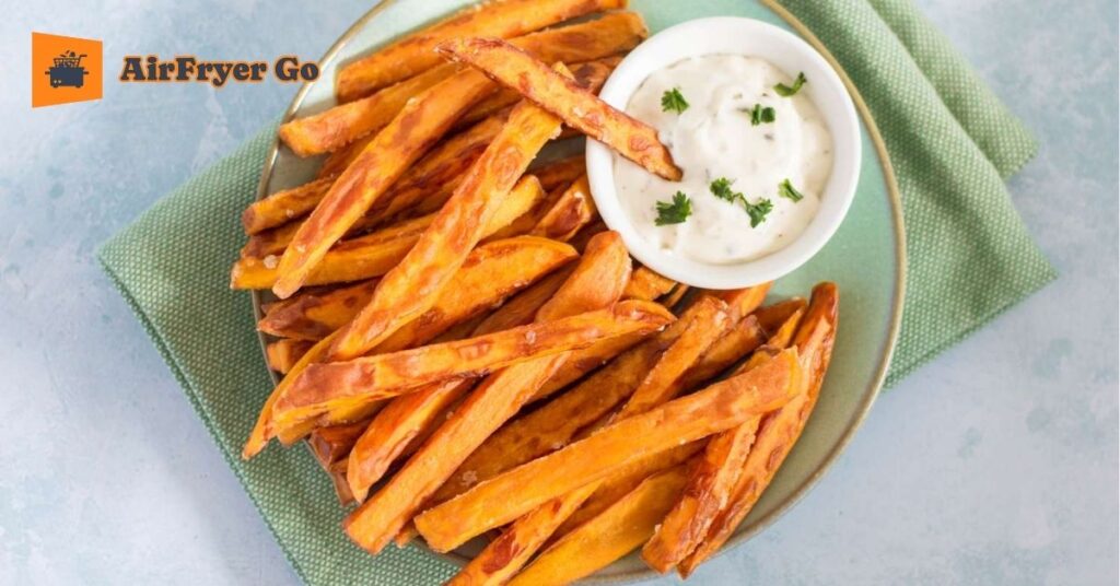 Sweet Potato Fries