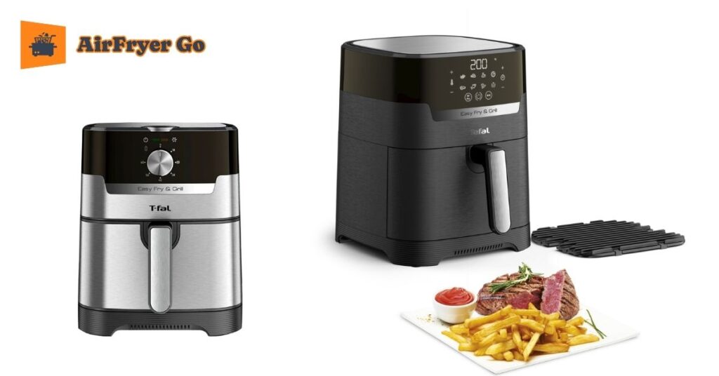 Tefal Easy Fry