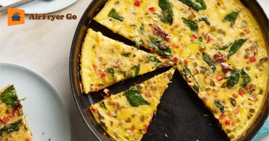 Veggie Packed Frittata