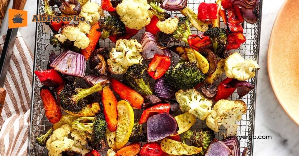 Why Choose Air Fryer Side Dishes