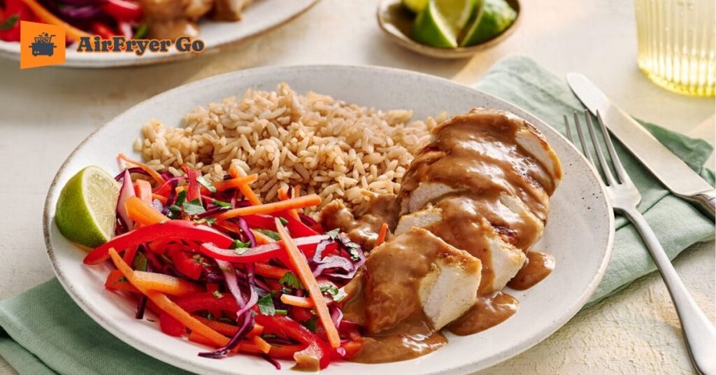 Why Choose Healthy Air Fryer Recipes