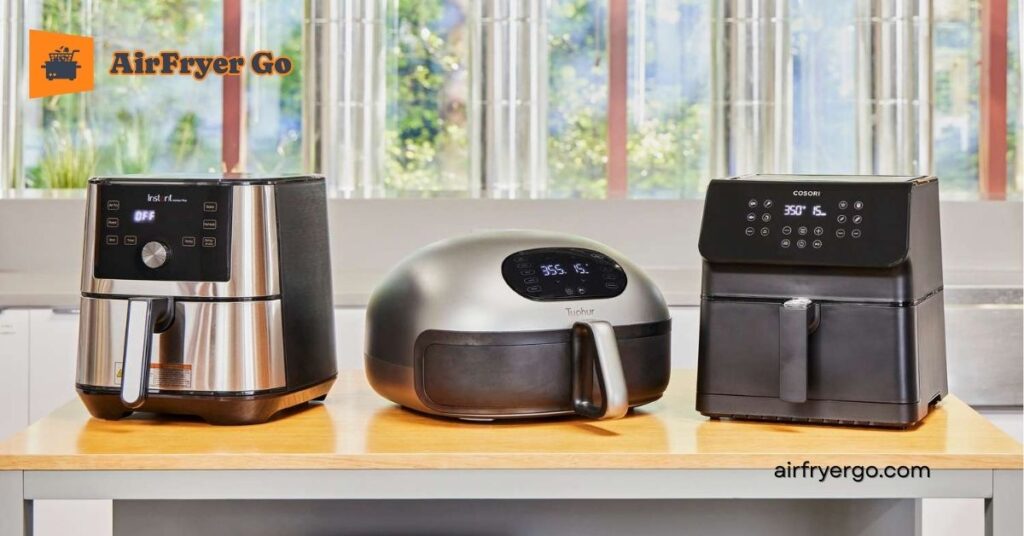 Why Choose a High End Air Fryer
