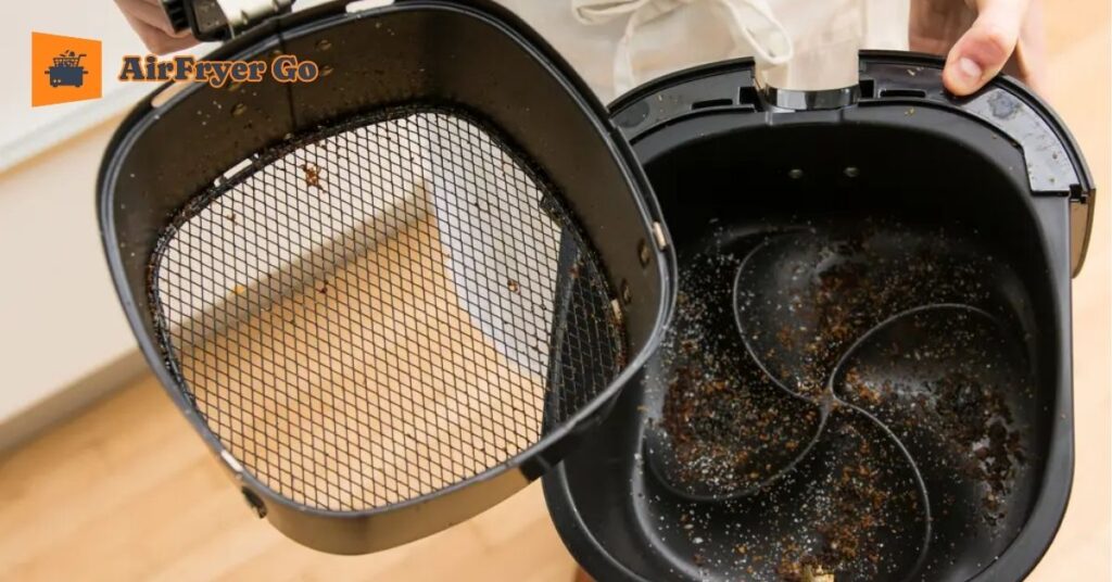 Why Cleaning an Air Fryer Is Important