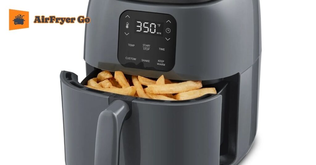 Why Use an Air Fryer for Crispy Dishes