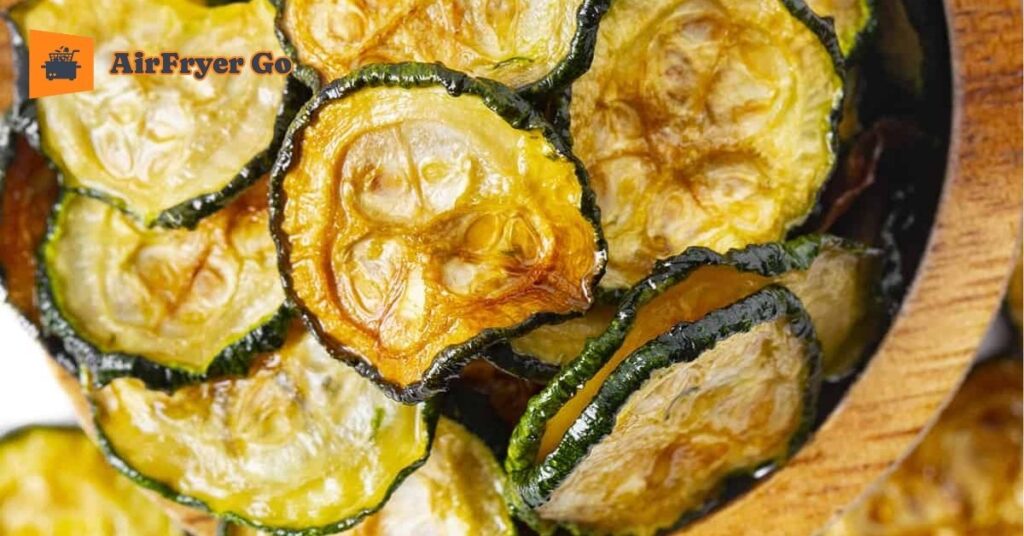 Zucchini Chips
