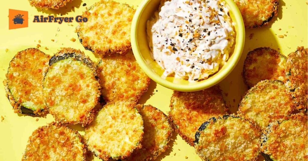 Zucchini Chips