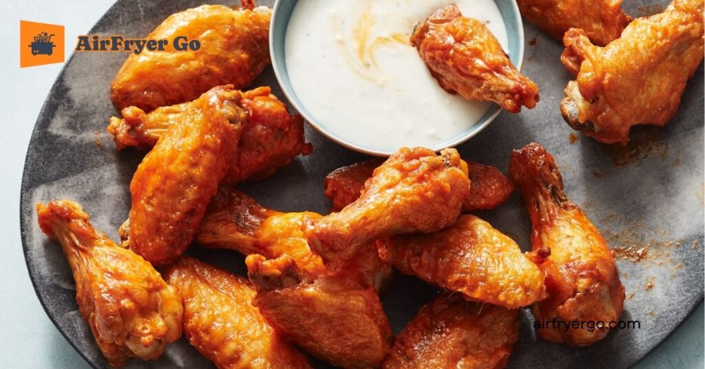 Air Fryer Chicken Wings