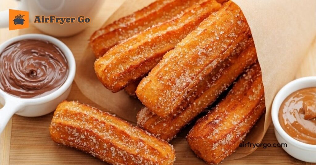 Air Fryer Churros