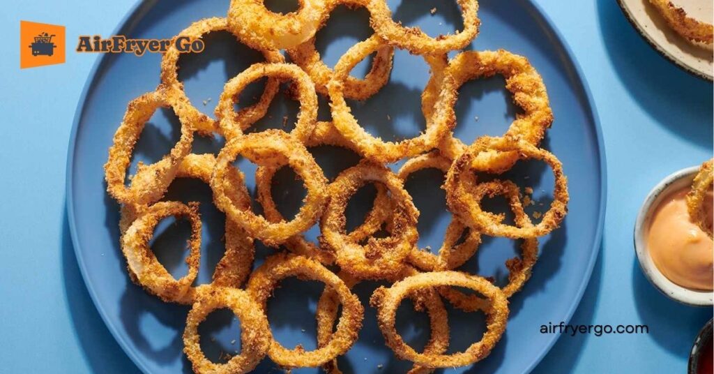Air Fryer Onion Ring
