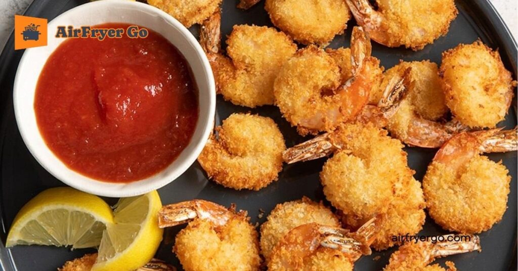 Air Fryer Popcorn Shrimp