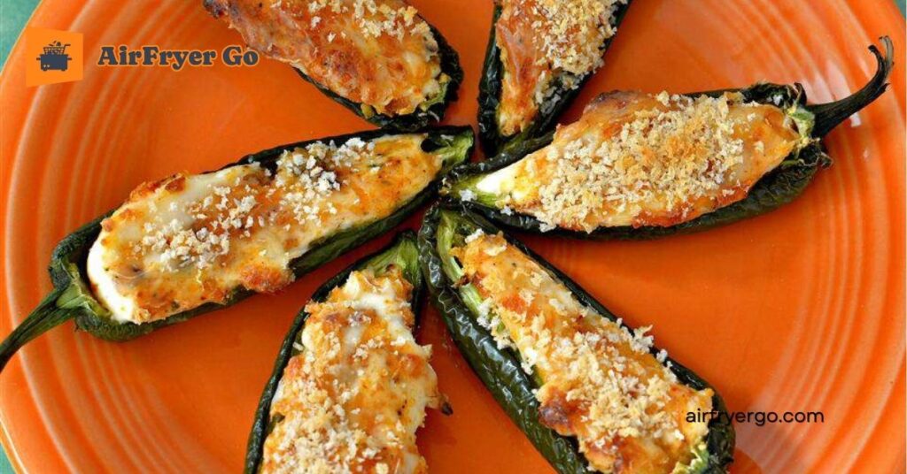 Cheese Stuffed Jalapeños