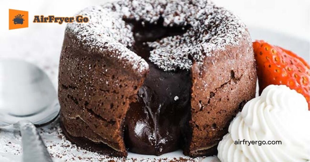 Chocolate Lava Cakes