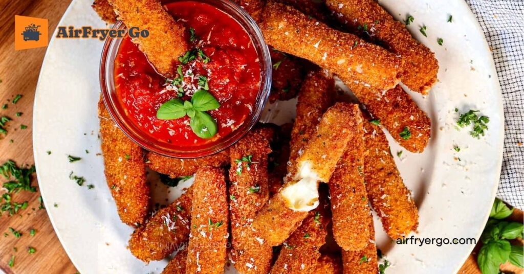 Mozzarella Sticks
