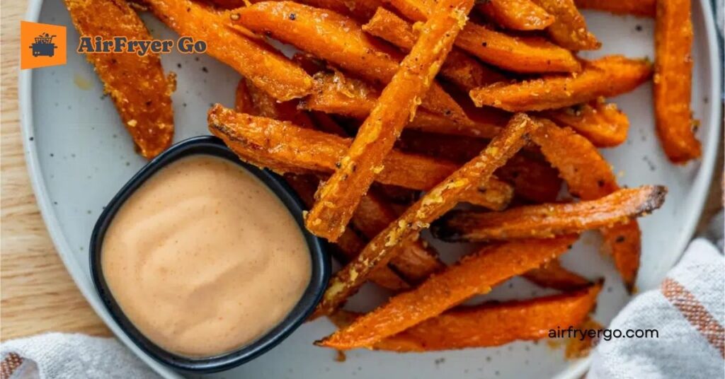 Sweet Potato Fries