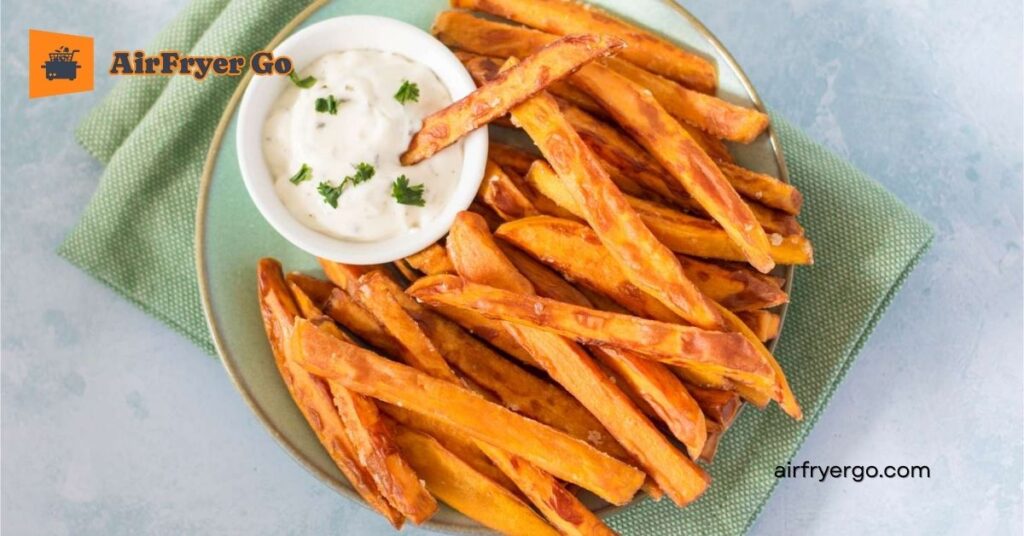 Sweet Potato Fries