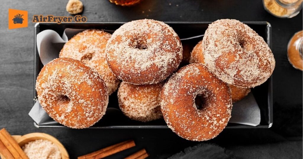 Air Fryer Donuts