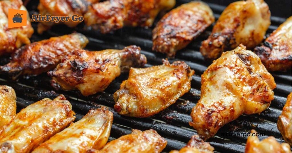 BBQ Chicken Wings
