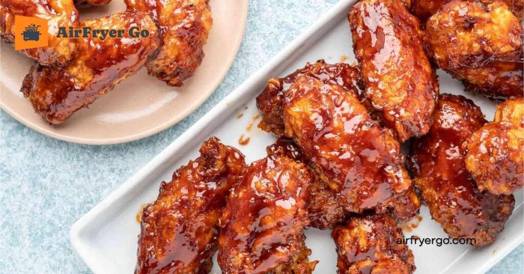 BBQ Chicken Wings