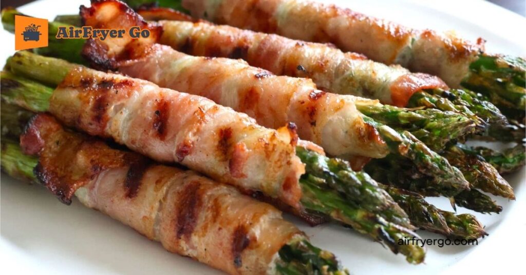 Bacon Wrapped Asparagus