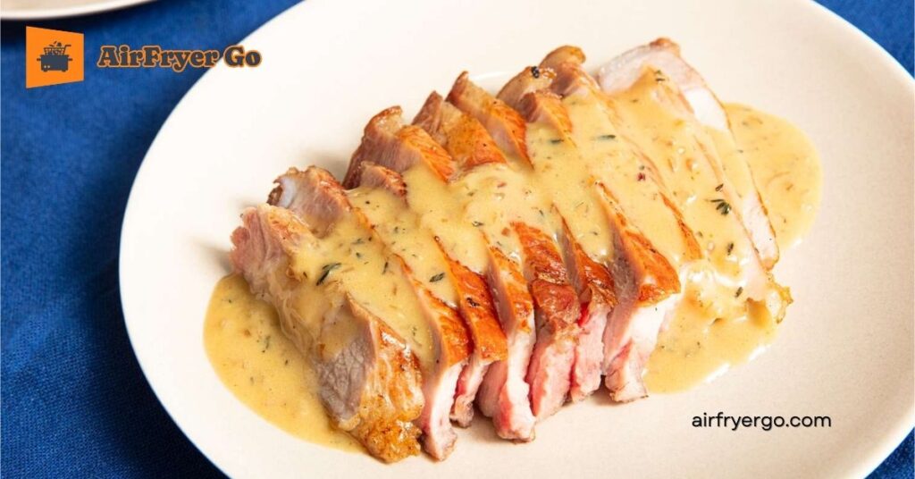 Honey Mustard Pork Chops
