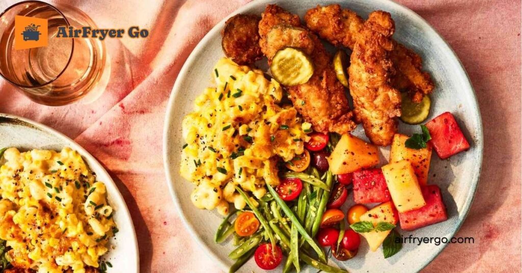 Key Tips for Perfect Air Fryer Dinners