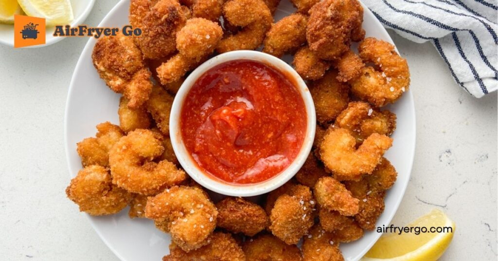 Popcorn Shrimp