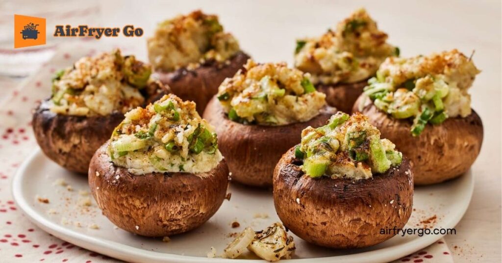 Stuffed Mushrooms