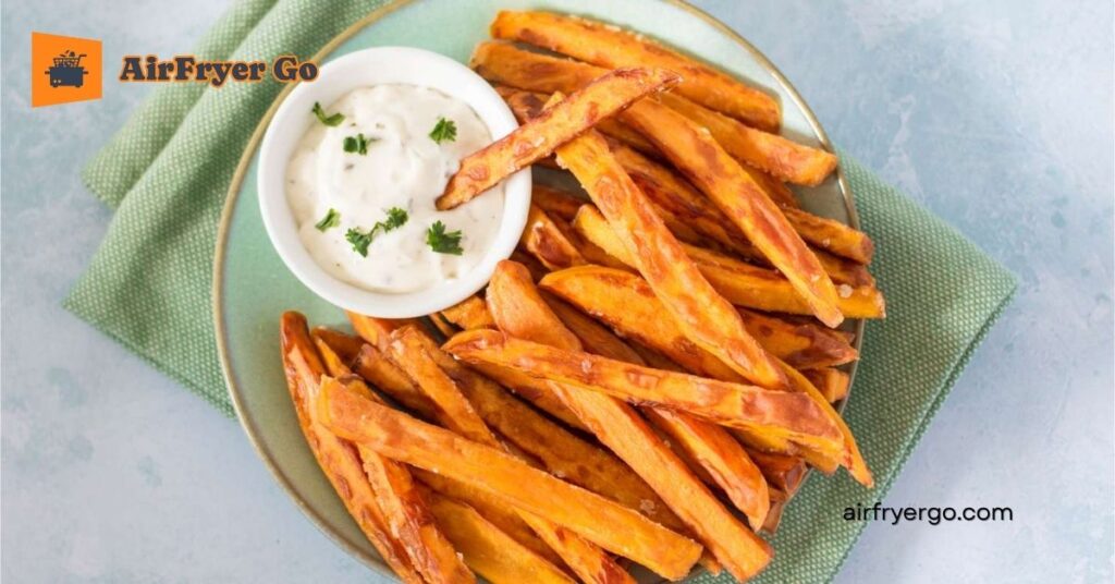 Sweet Potato Fries