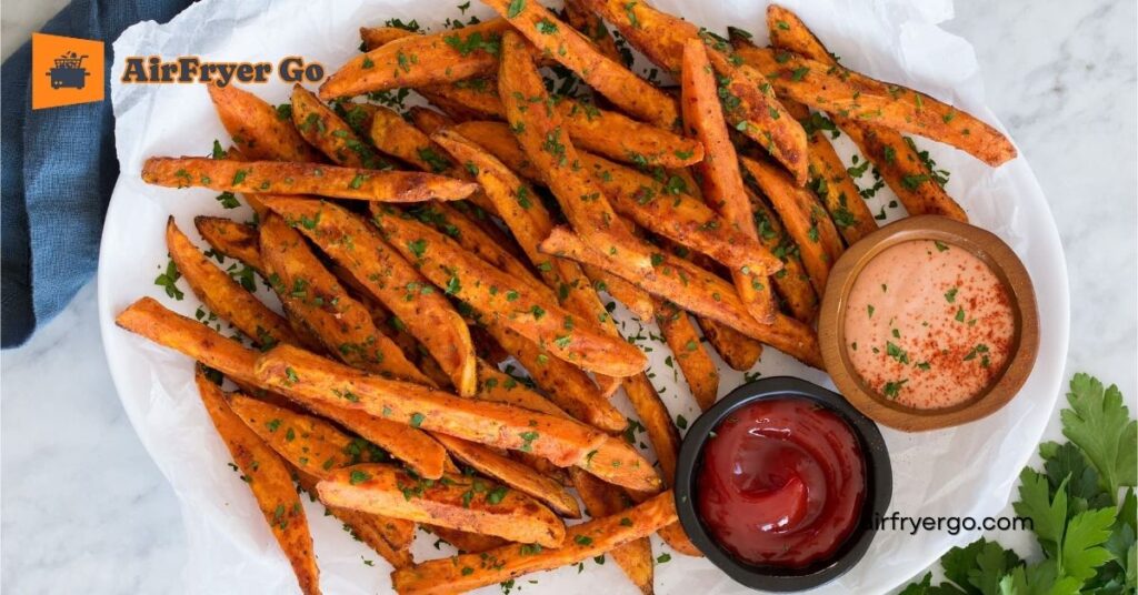 Sweet Potato Fries