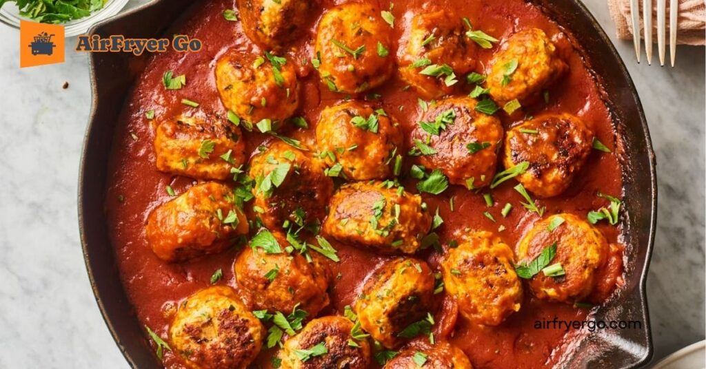 Turkey Meatballs