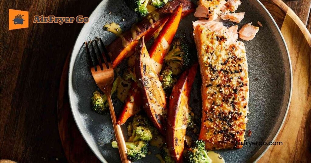 Why Choose an Air Fryer for Dinner