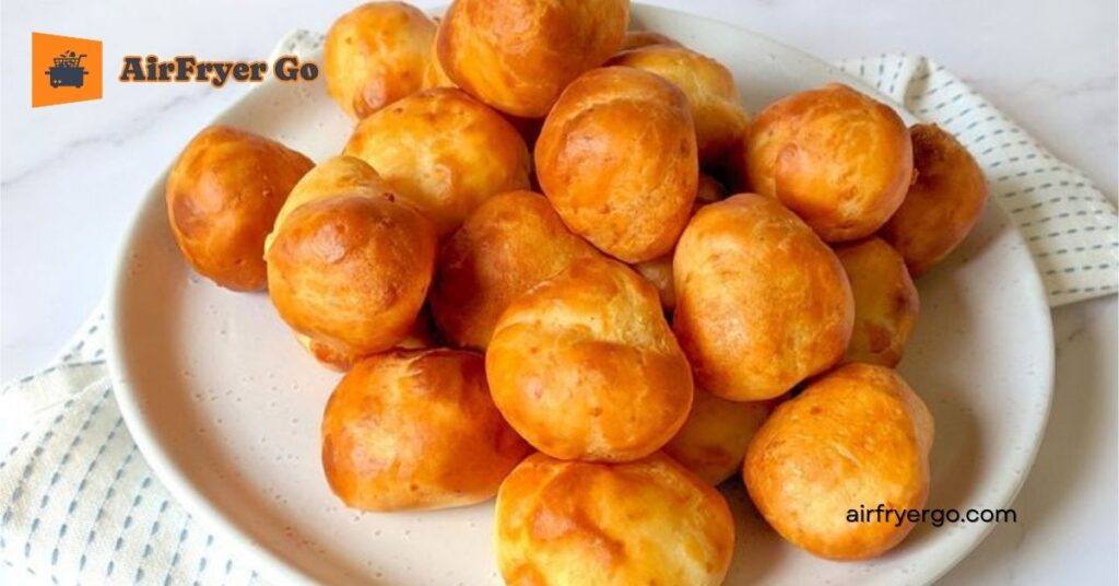 Why Choose an Air Fryer for Quick Snacks