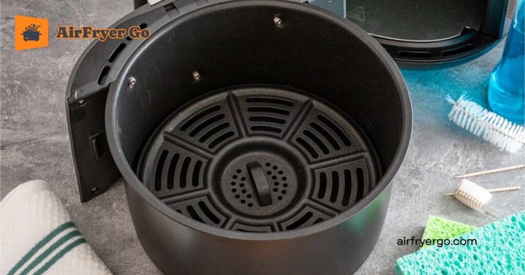 Why Cleaning Your Air Fryer is Important