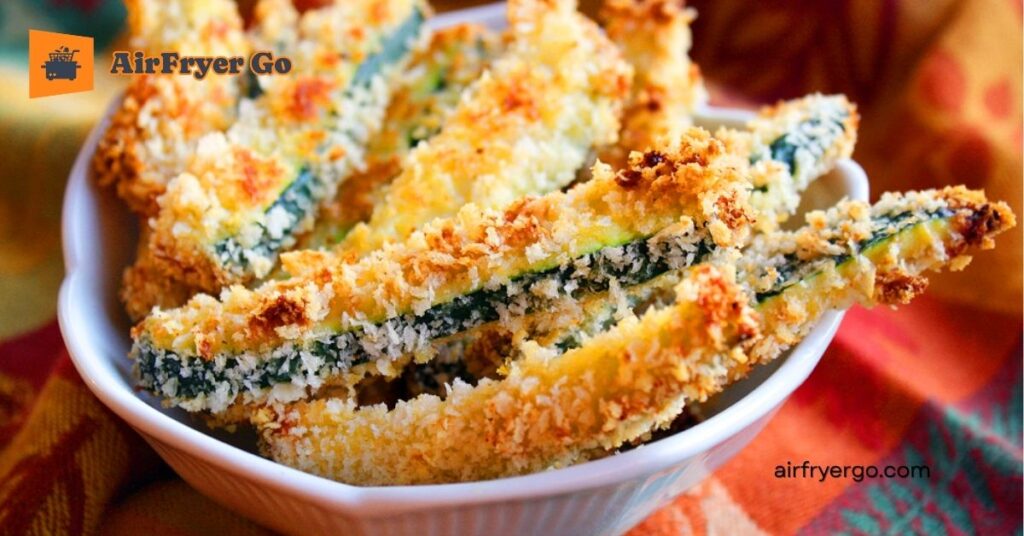 Zucchini Fries