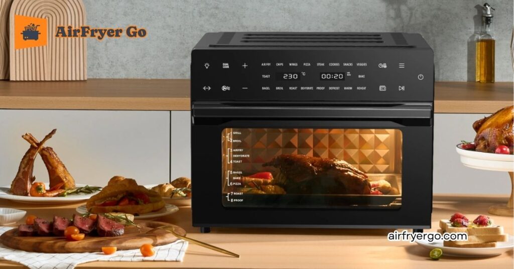 Buying Guide Finding the Right Countertop Oven