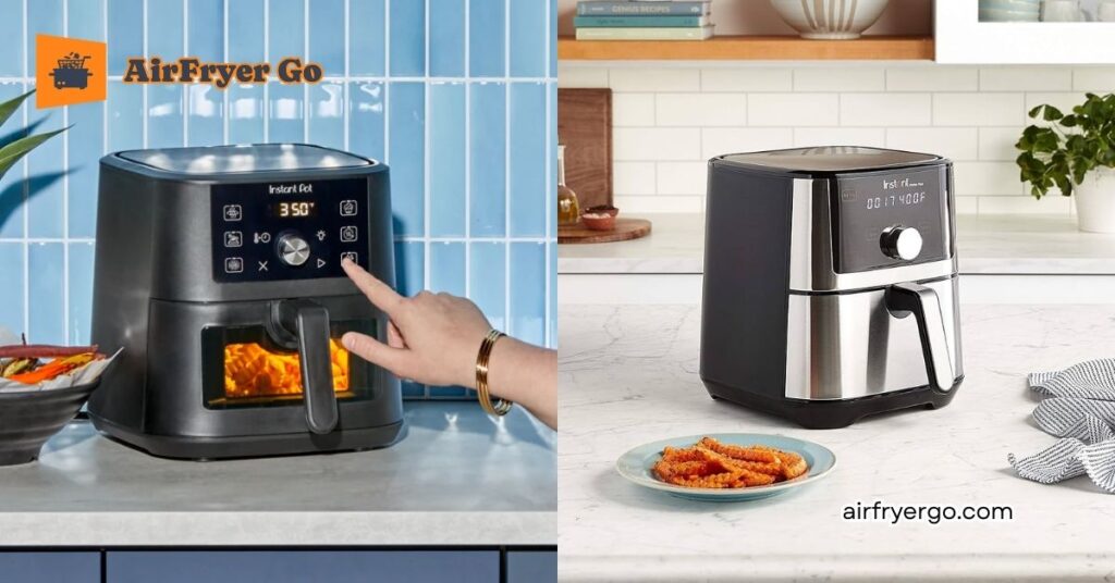 Deep Dive The Instant Pot 4 Qt Air Fryer (The Sweet Spot )