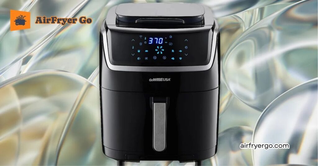 Feature Spotlight The GoWise Air Fryer Dehydrator